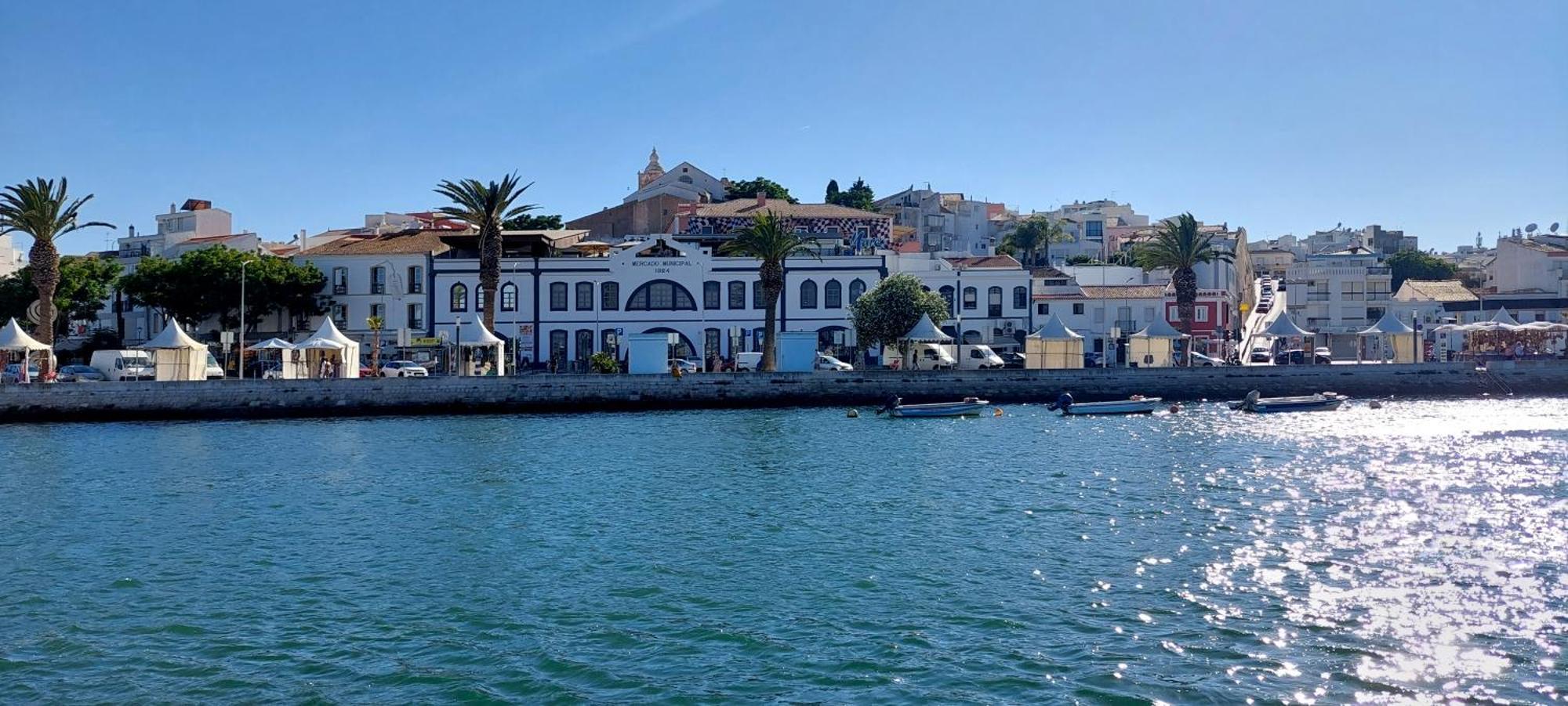 Apartmán Casa Da Avenida Lagos Exteriér fotografie